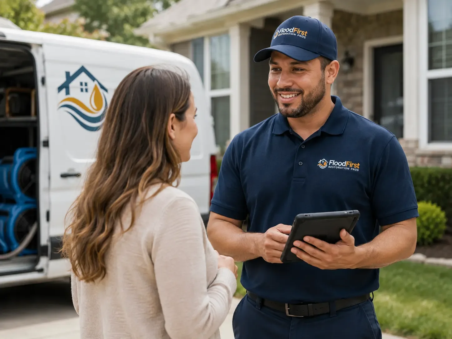 Flood Damage Restoration Carlisle, AR FAQs